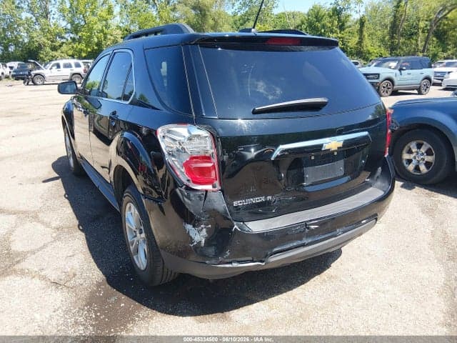 2017 CHEVROLET EQUINOX LT 6