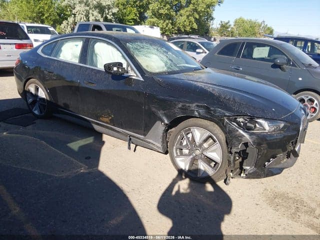 2025 BMW I4 GRAN COUPE XDRIVE40 - 1