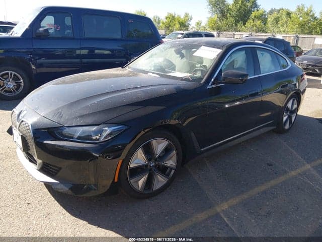 2025 BMW I4 GRAN COUPE XDRIVE40 2