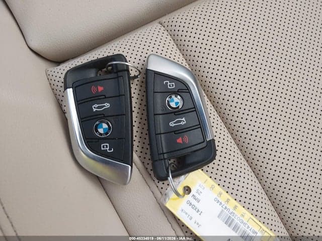 2025 BMW I4 GRAN COUPE XDRIVE40 11