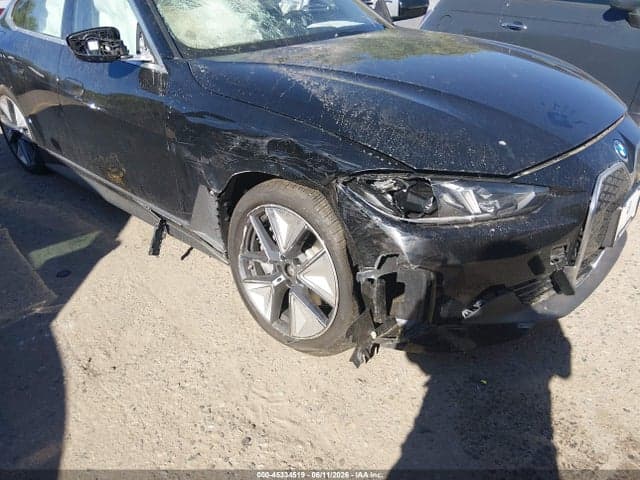 2025 BMW I4 GRAN COUPE XDRIVE40 6
