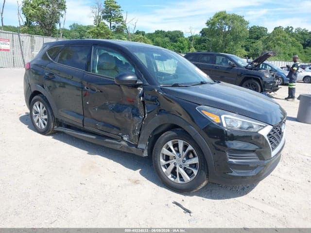 2019 HYUNDAI TUCSON SE 1