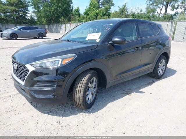 2019 HYUNDAI TUCSON SE 2