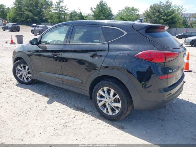 2019 HYUNDAI TUCSON SE 3