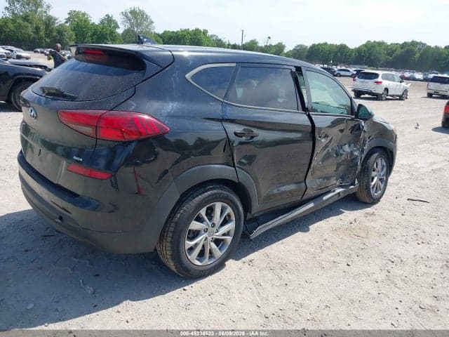 2019 HYUNDAI TUCSON SE 4