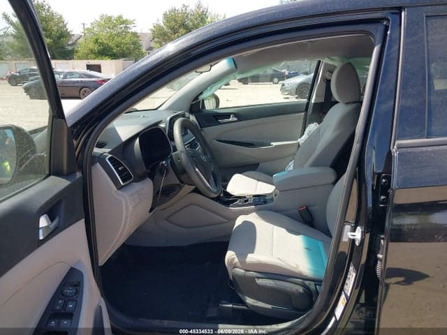 2019 HYUNDAI TUCSON SE 5