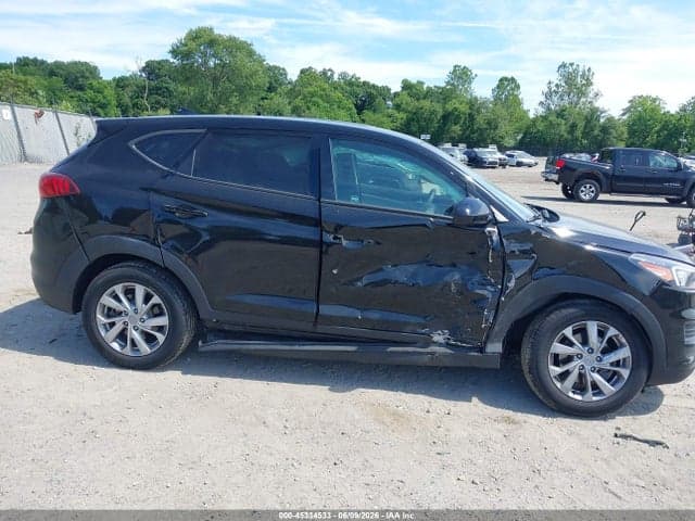 2019 HYUNDAI TUCSON SE 6