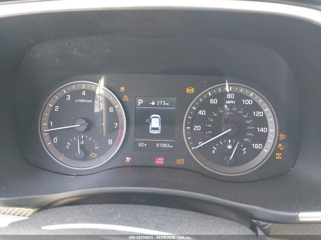 2019 HYUNDAI TUCSON SE 7