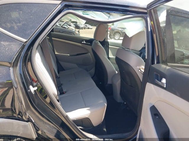2019 HYUNDAI TUCSON SE 8
