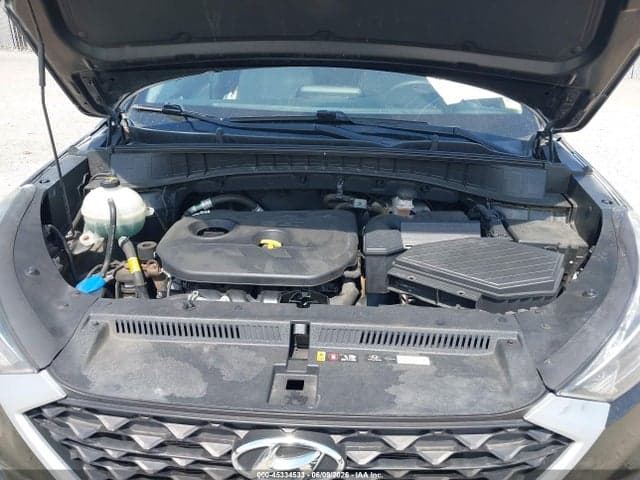 2019 HYUNDAI TUCSON SE 10