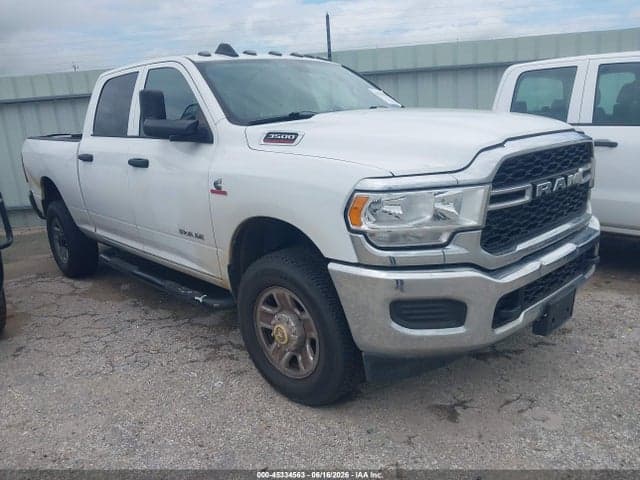 2022 RAM 3500 TRADESMAN