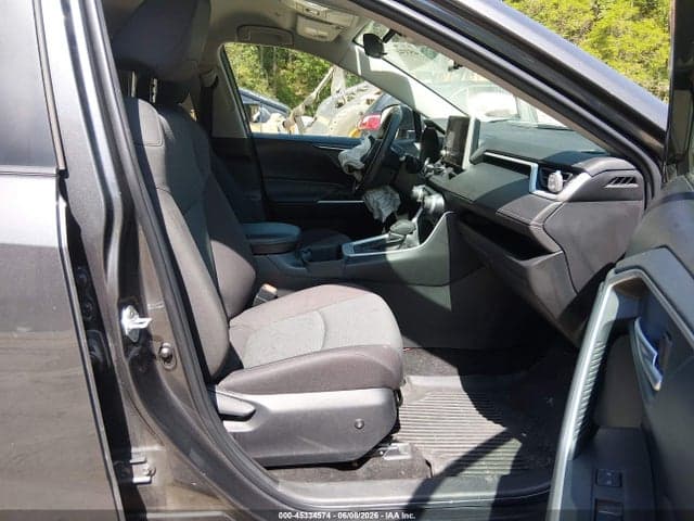 2023 TOYOTA RAV4 XLE 5