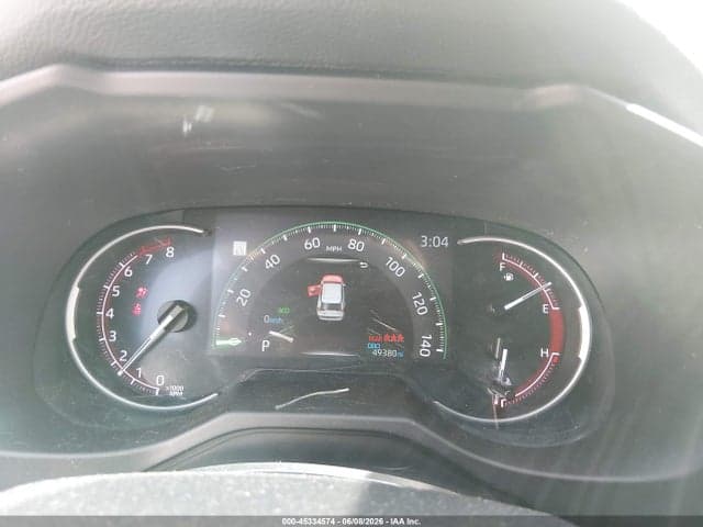 2023 TOYOTA RAV4 XLE 7