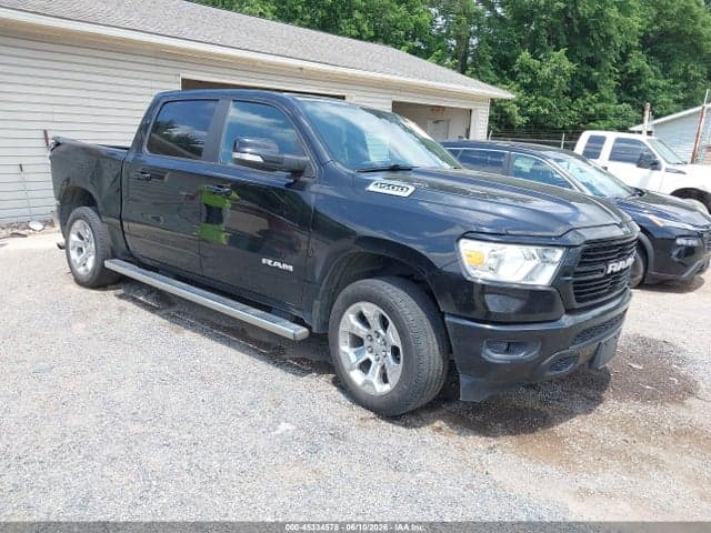 2019 RAM 1500 BIG