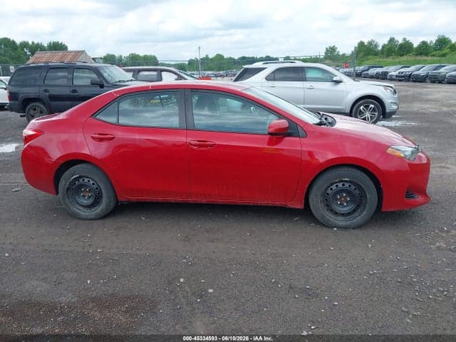 2017 TOYOTA COROLLA LE 13