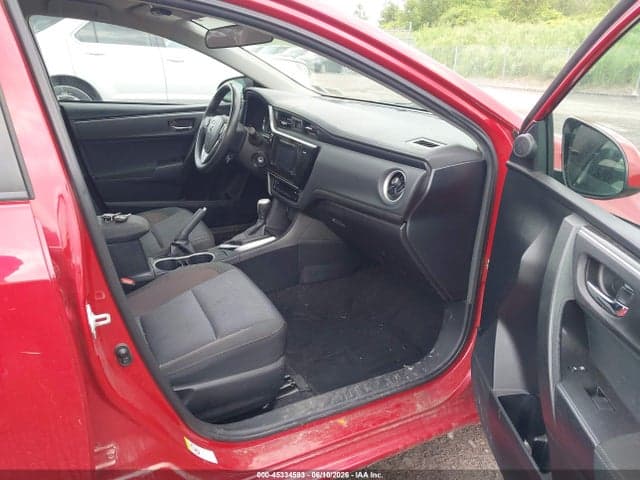 2017 TOYOTA COROLLA LE 5