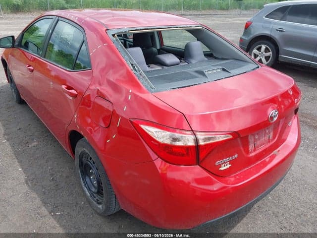 2017 TOYOTA COROLLA LE 6