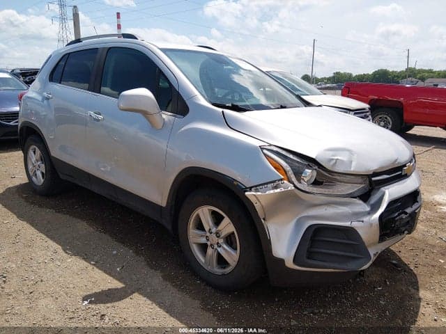 2018 CHEVROLET TRAX LT 1