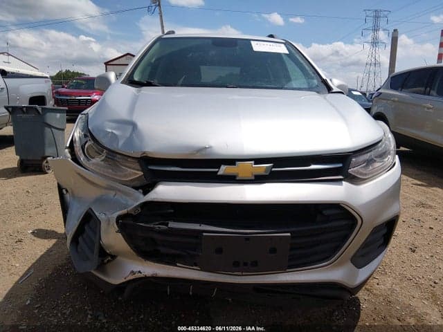 2018 CHEVROLET TRAX LT 12
