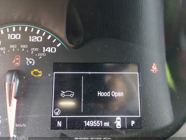 2018 CHEVROLET TRAX LT 15