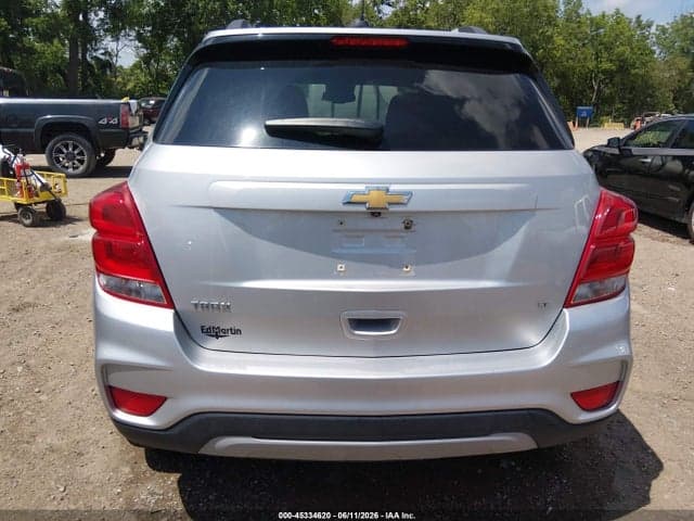 2018 CHEVROLET TRAX LT 16