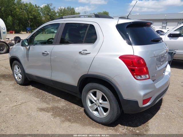 2018 CHEVROLET TRAX LT 3