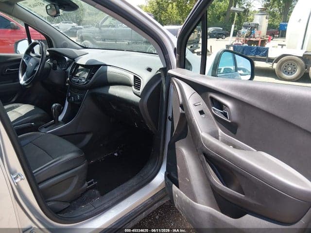 2018 CHEVROLET TRAX LT 5