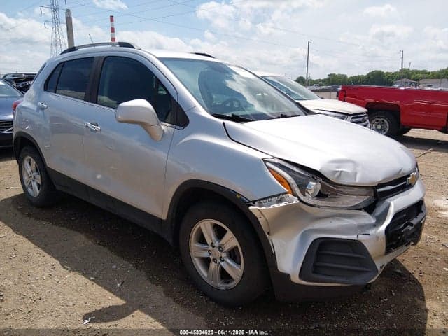 2018 CHEVROLET TRAX LT 6