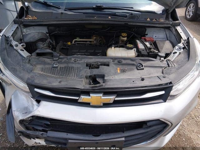 2018 CHEVROLET TRAX LT 10