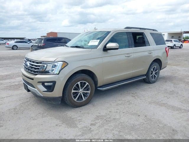 2018 FORD EXPEDITION XLT 2