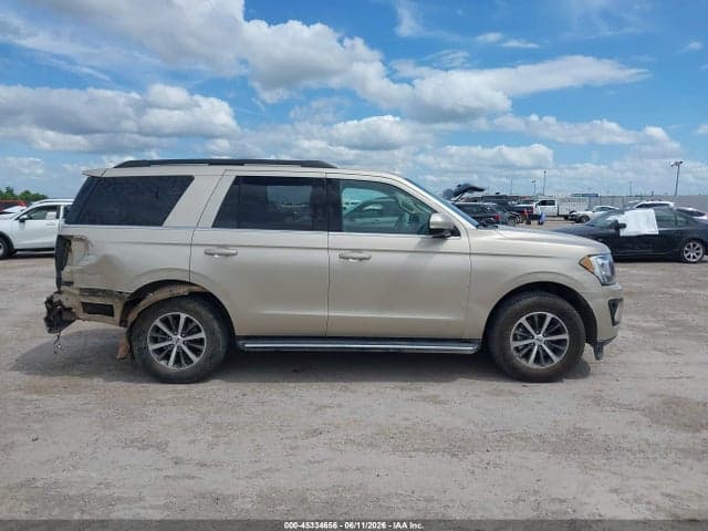 2018 FORD EXPEDITION XLT 13