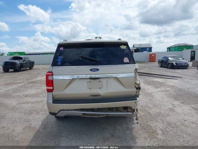 2018 FORD EXPEDITION XLT 16