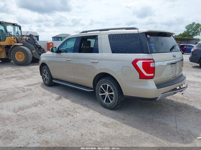 2018 FORD EXPEDITION XLT 3