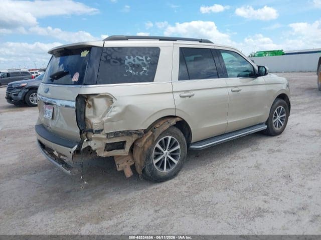 2018 FORD EXPEDITION XLT 4