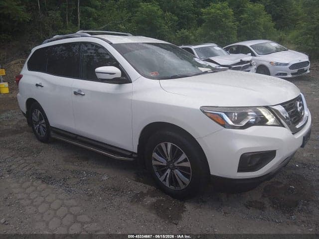 2017 NISSAN PATHFINDER SL 1