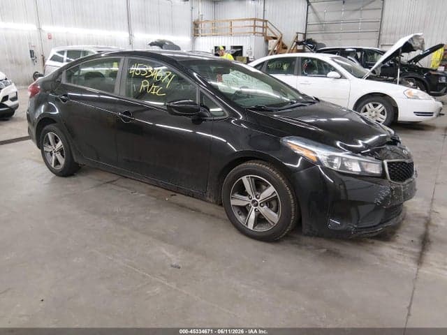2018 KIA FORTE S 1