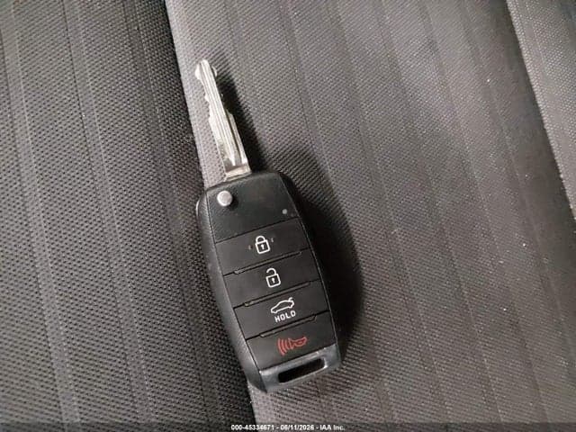 2018 KIA FORTE S 11