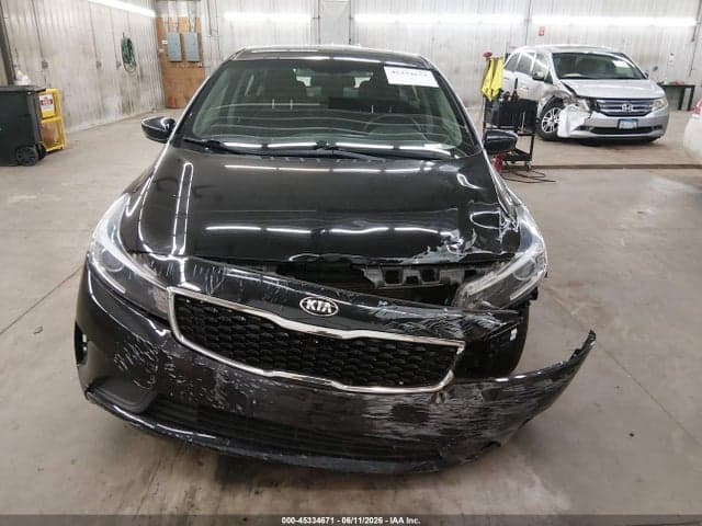 2018 KIA FORTE S 13