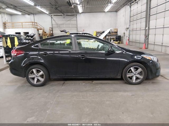2018 KIA FORTE S 14