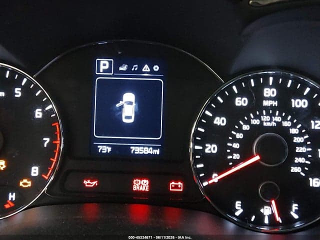 2018 KIA FORTE S 16