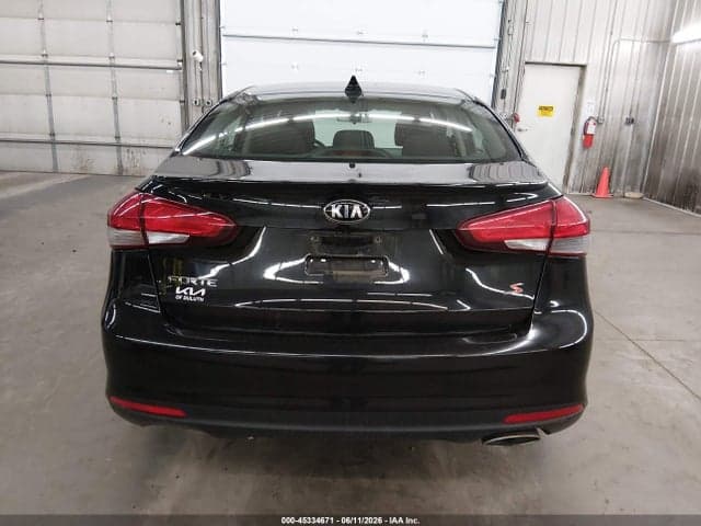2018 KIA FORTE S 17