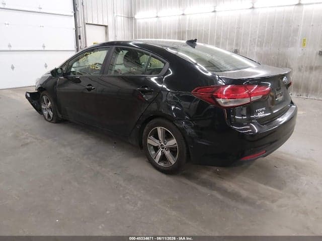 2018 KIA FORTE S 3