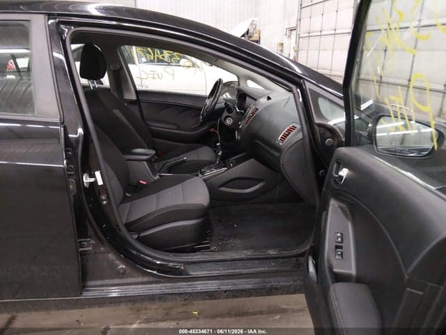 2018 KIA FORTE S 5