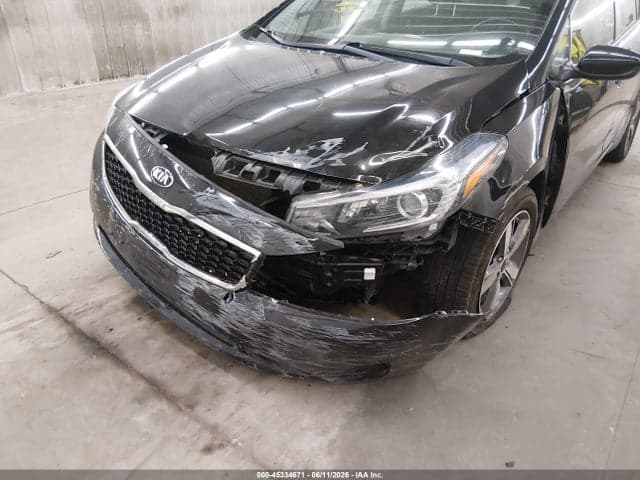 2018 KIA FORTE S 6