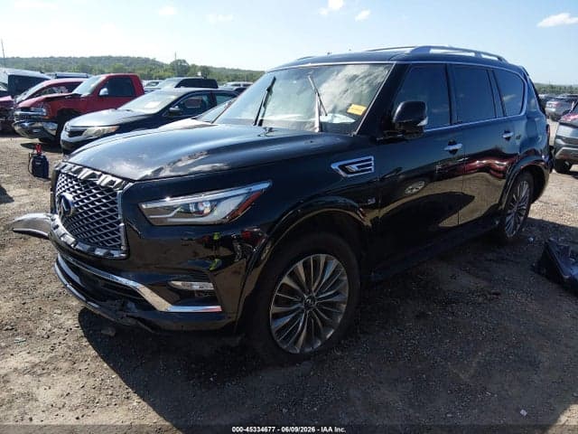 2020 INFINITI QX80 LUXE 2