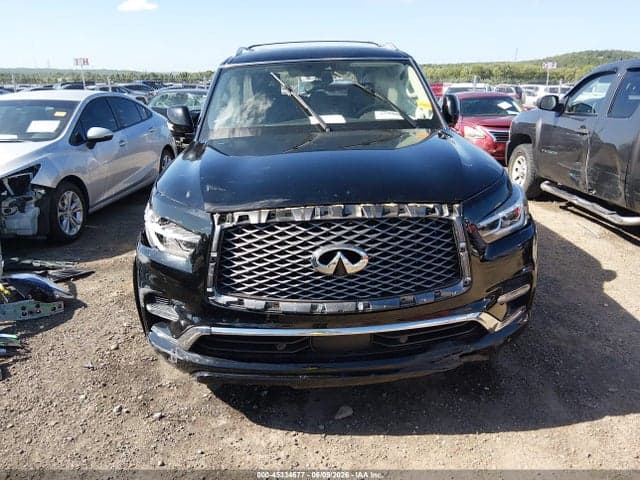 2020 INFINITI QX80 LUXE 12