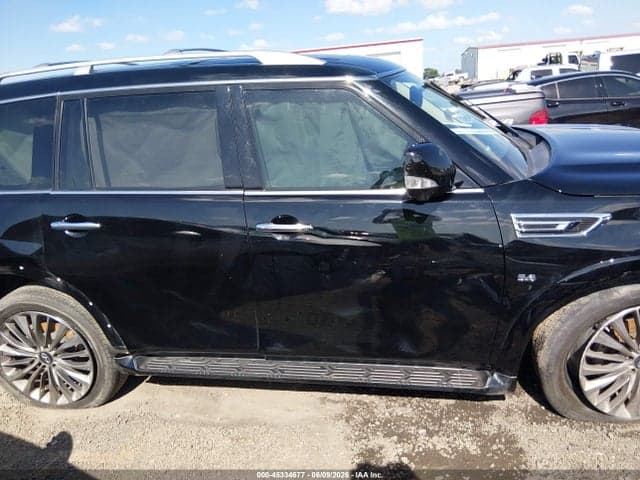 2020 INFINITI QX80 LUXE 13