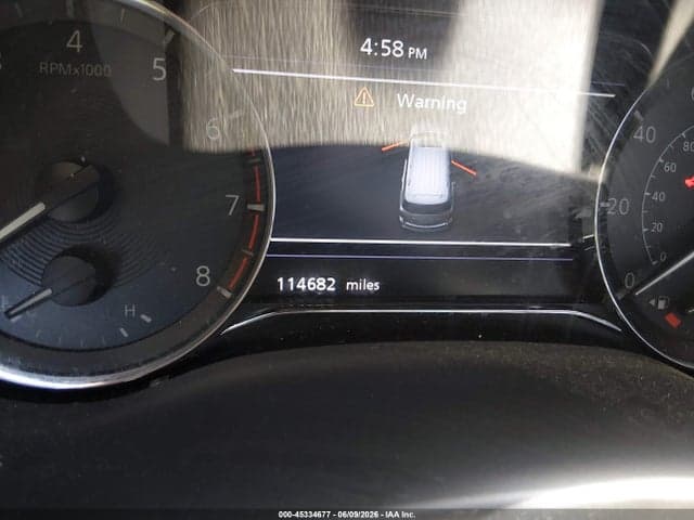 2020 INFINITI QX80 LUXE 15