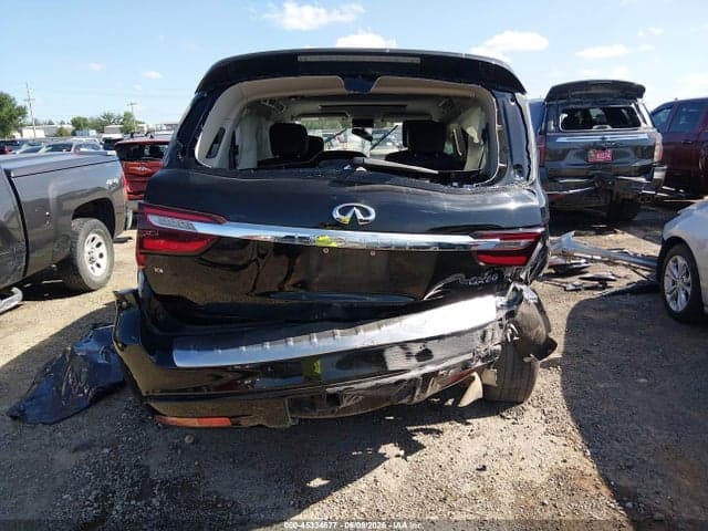 2020 INFINITI QX80 LUXE 16