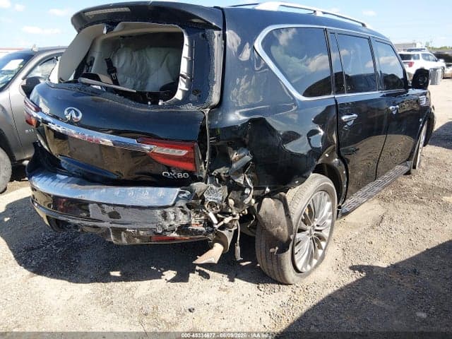 2020 INFINITI QX80 LUXE 4